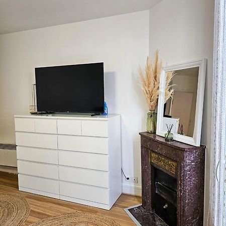 Apartmán Alaya Bezons Exteriér fotografie
